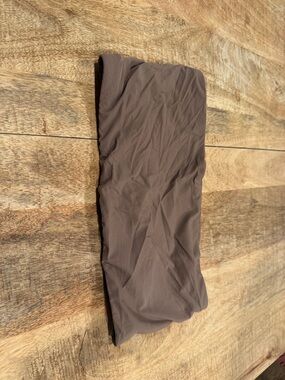 SKIMS Chocolate Brown Seamless Bandeau